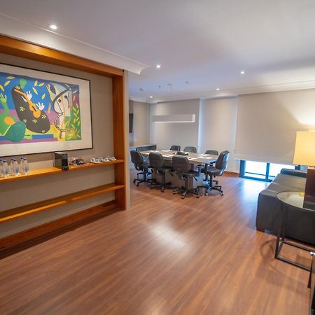 George V Alto De Pinheiros Otel Sao Paulo Dış mekan fotoğraf