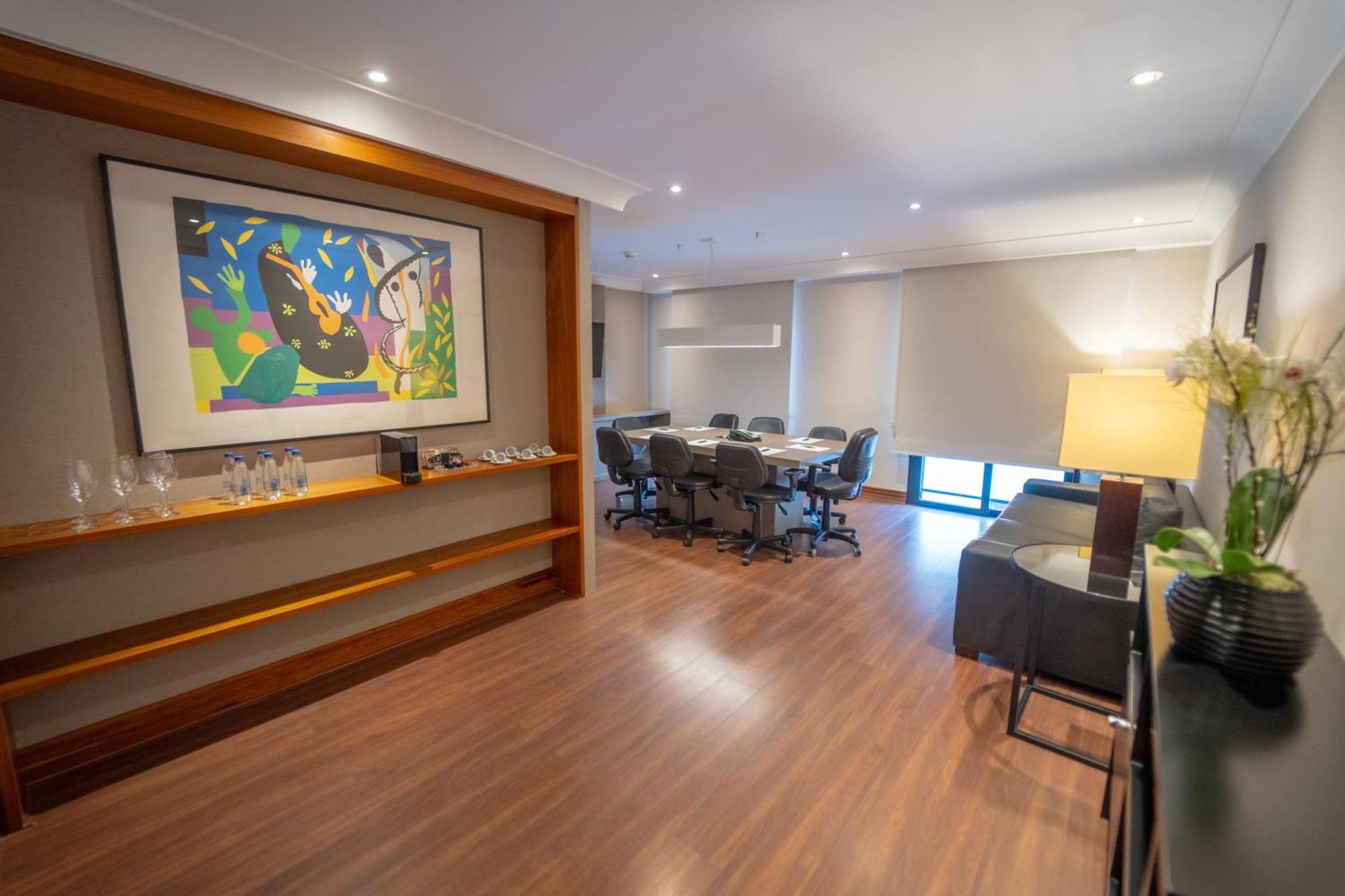 George V Alto De Pinheiros Otel Sao Paulo Dış mekan fotoğraf