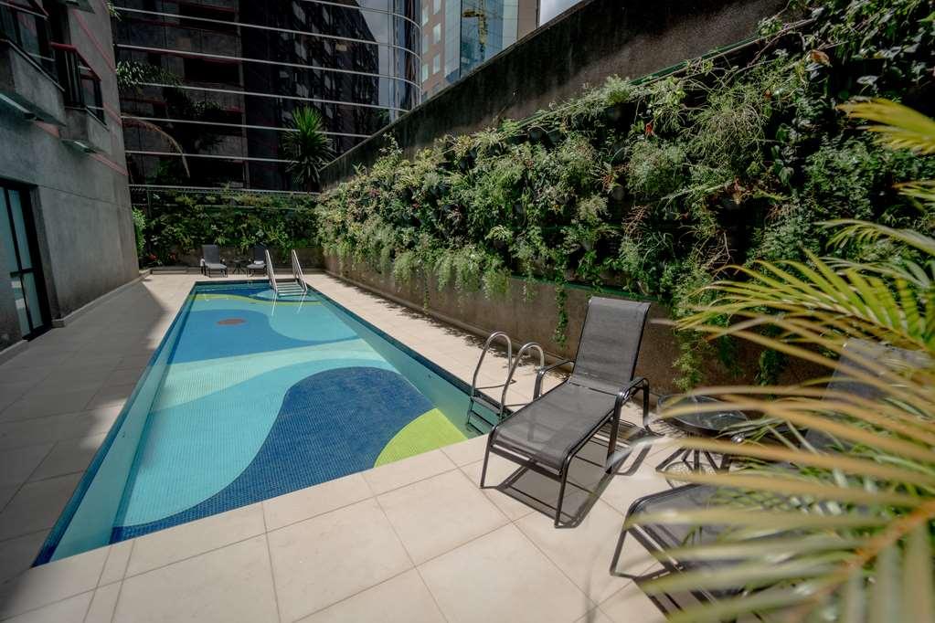 George V Alto De Pinheiros Otel Sao Paulo Konforlar fotoğraf