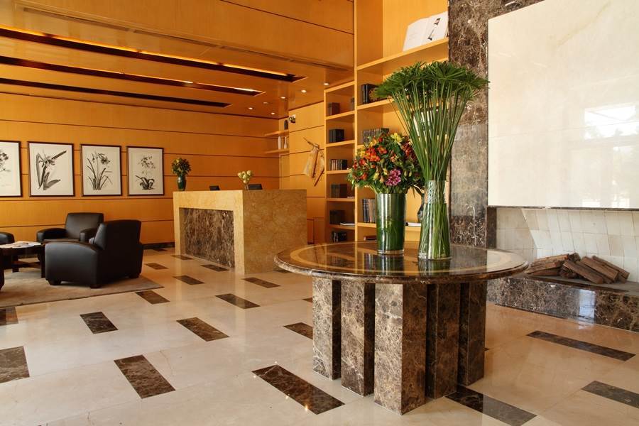 George V Alto De Pinheiros Otel Sao Paulo Dış mekan fotoğraf