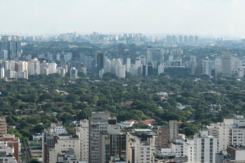 George V Alto De Pinheiros Otel Sao Paulo Dış mekan fotoğraf
