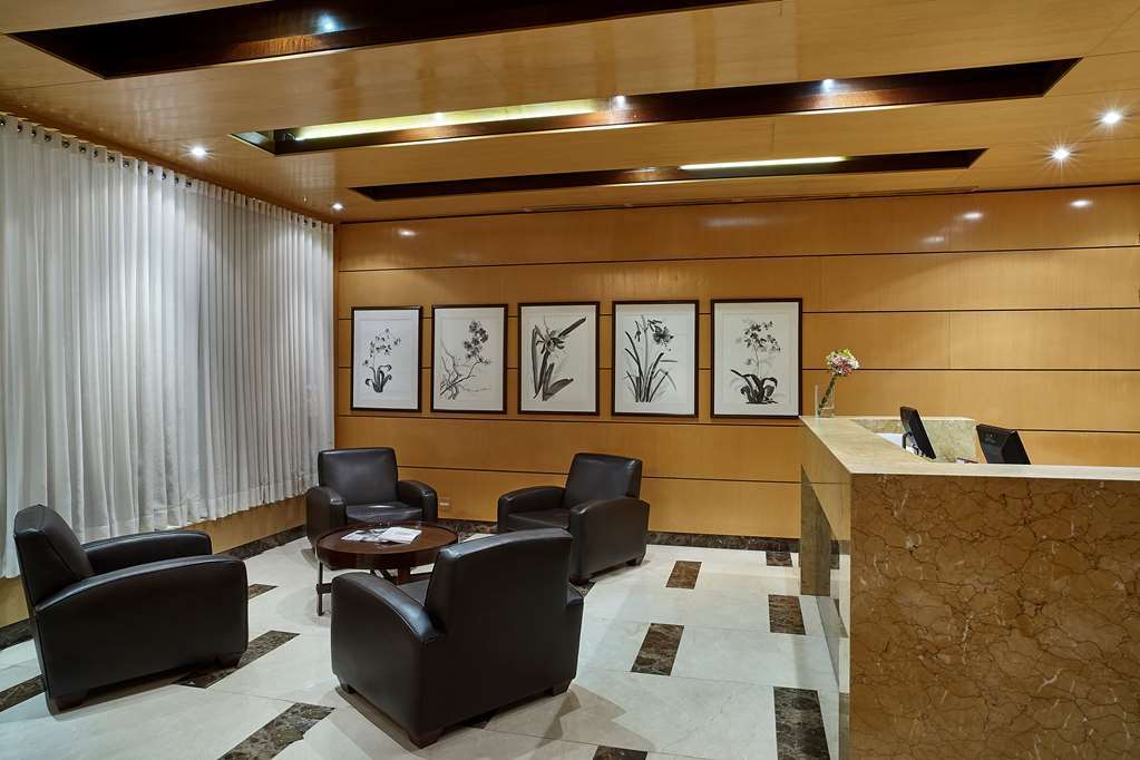 George V Alto De Pinheiros Otel Sao Paulo İç mekan fotoğraf
